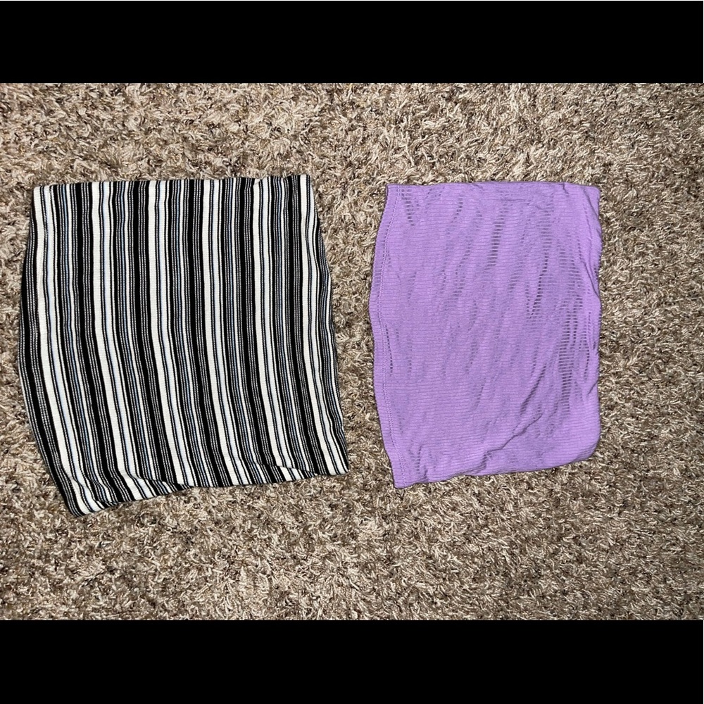 american eagle tube tops
